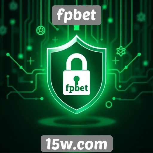 Segurança das transações no site fpbet